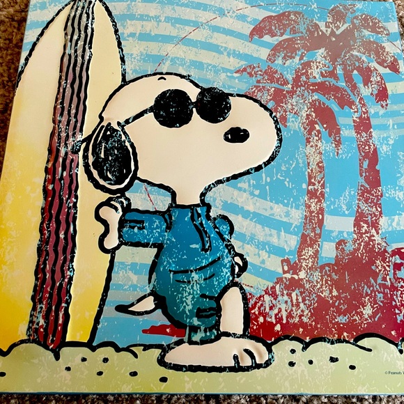 Snoopy wall decor - Picture 6 of 7